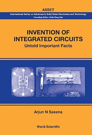 invention of integrated circuits,untold important facts