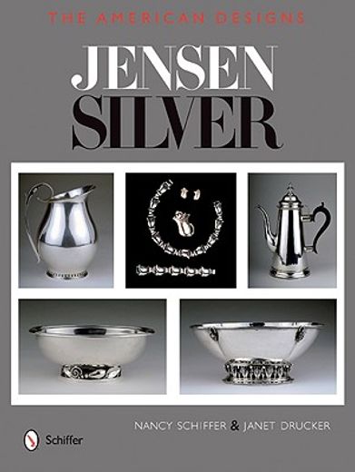 jensen silver,the american designs