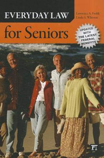 everyday law for seniors (in English)