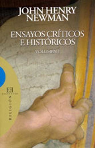 Ensayos críticos e históricos / 1
