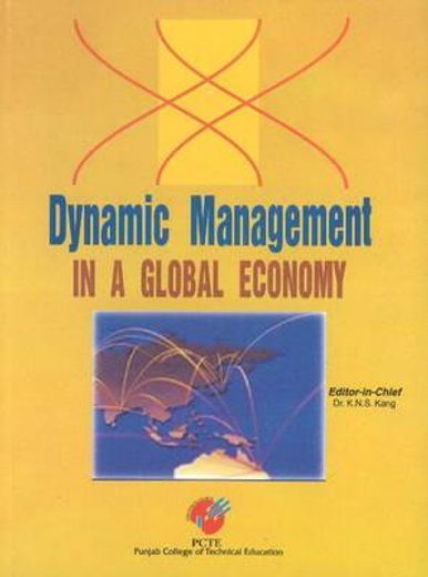 dynamic management in a global economy