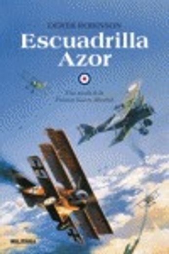 escuadrilla azor (in Spanish)