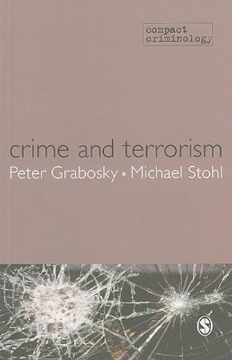 Crime and Terrorism (in English)