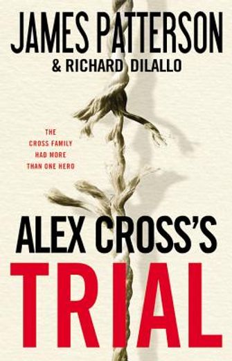 alex cross´s trial