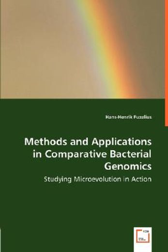 methods and applications in comparative bacterial genomics