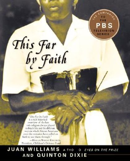this far by faith,stories from the african american religious experience