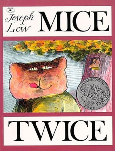 mice twice (en Inglés)