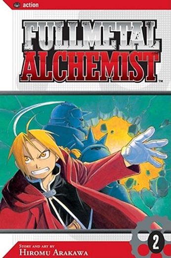 fullmetal alchemist 2,the abducted alchemist (en Inglés)
