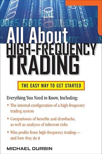all about high-frequency trading (in English)