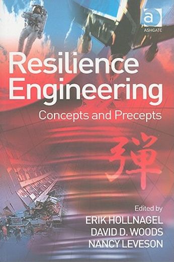 resilience engineering,concepts and precepts