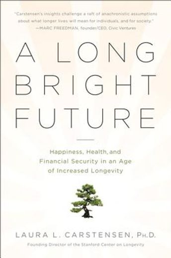 a long bright future (en Inglés)
