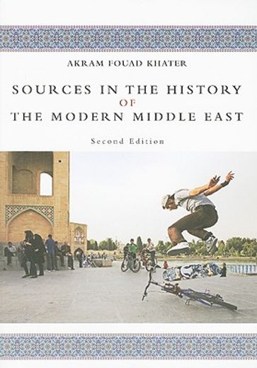 modern middle east reader
