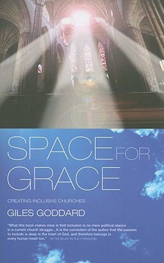 space for grace,creating inclusive churches