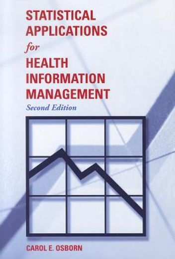 statistical applications for health information management