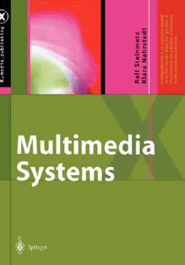 multimedia systems (en Inglés)