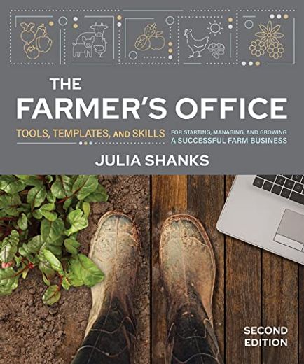 The Farmer's Office, Second Edition (in English)
