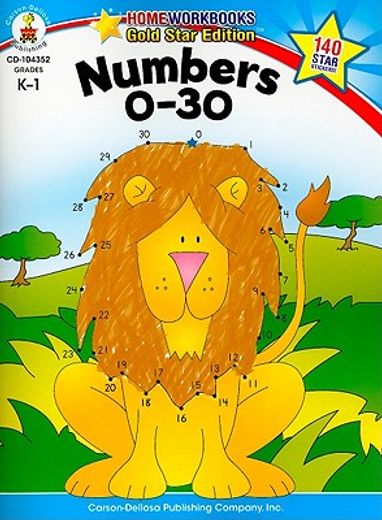 numbers 0-30