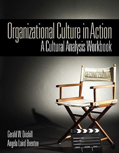 organizational culture in action,a cultural analysis workbook