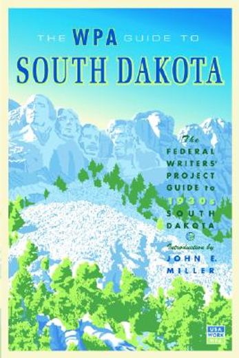 the wpa guide to south dakota (in English)