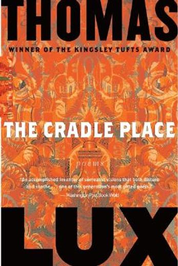 the cradle place (en Inglés)