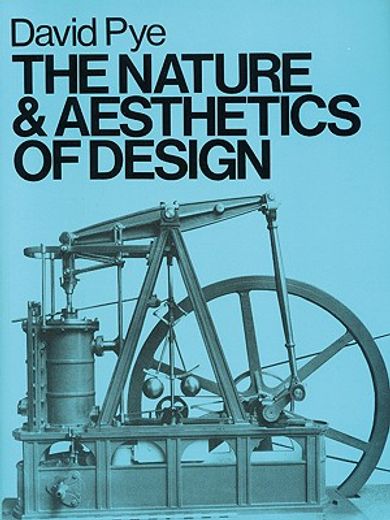 nature & aesthetics of design (en Inglés)