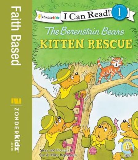 the berenstain bears kitten rescue (en Inglés)