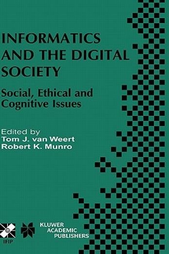informatics and the digital society (en Inglés)