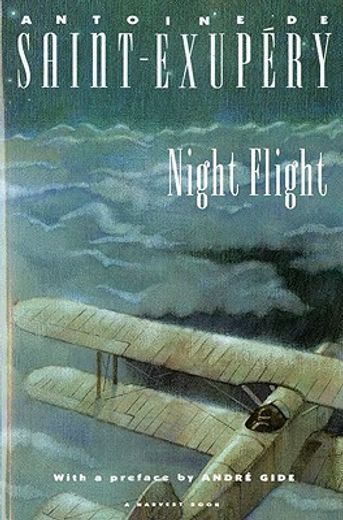 night flight (in English)