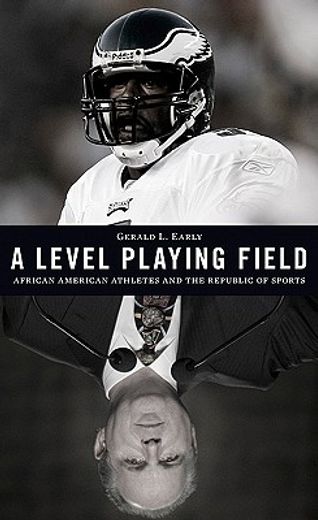 a level playing field,african american athletes and the republic of sports