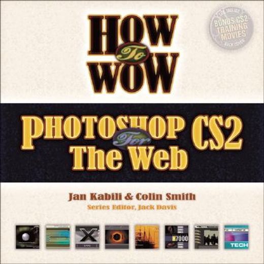 how to wow,photoshop cs2 for the web