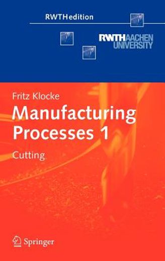 manufacturing processes 1 (in English)