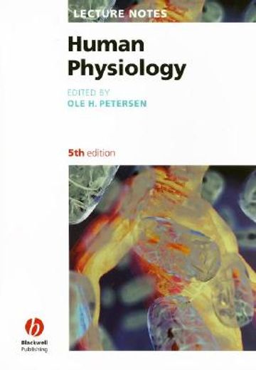 Lecture Notes: Human Physiology (en Inglés)