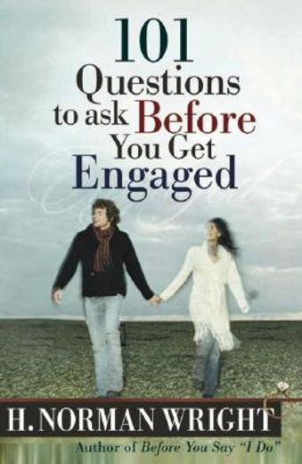 101 questions to ask before you get engaged (in English)