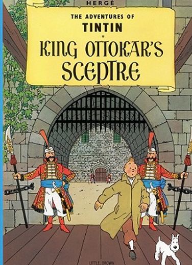king ottokar´s sceptre (en Inglés)