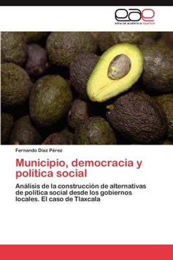 municipio, democracia y pol tica social (in Spanish)