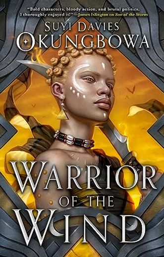 Warrior of the Wind (The Nameless Republic, 2) 