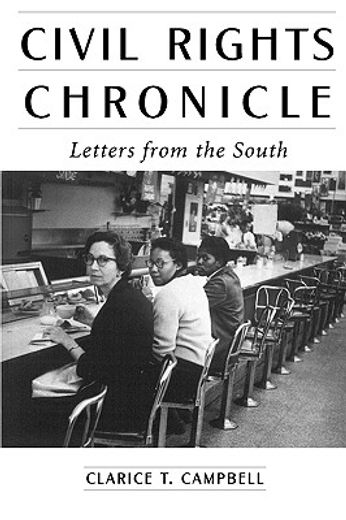 civil rights chronicle,letters from the south
