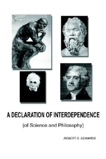 a declaration of interdependence,of science and philosophy