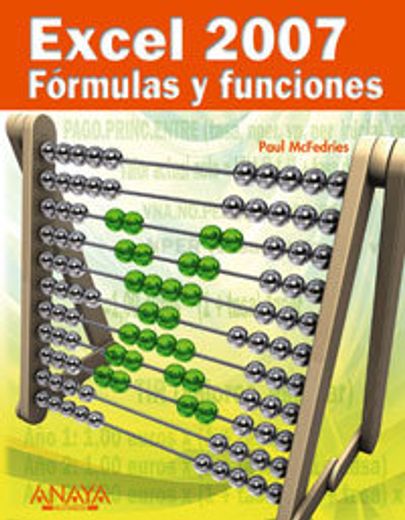 excel 2007 formulas y funciones