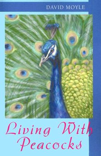 living with peacocks (in English)
