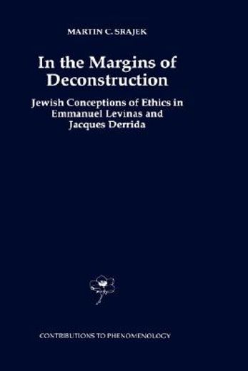 in the margins of deconstruction (in English)