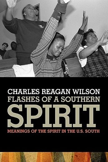 flashes of a southern spirit,meanings of the spirit in the u.s. south
