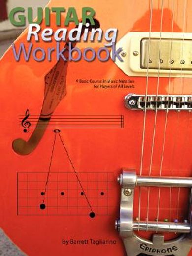 guitar reading workbook (in English)