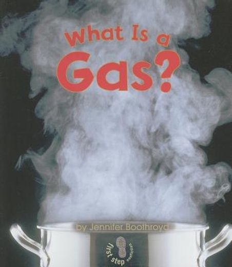 what is a gas? (en Inglés)