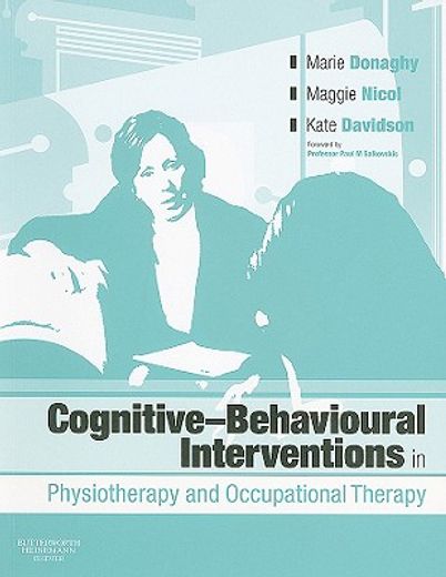 cognitive-behavioural interventions in physiotherapy and occupational therapy