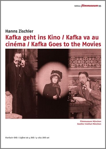 Kafka Geht ins Kino (Edition f (in German)