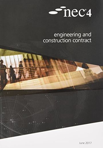 Libro Nec4: Engineering And Construction Contract De Nec Contracts ...