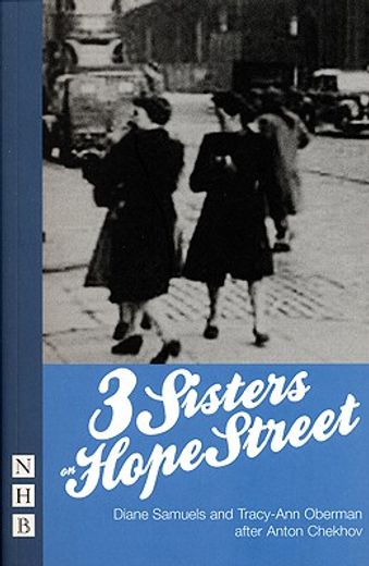 3 Sisters on Hope Street (en Inglés)