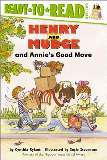 henry and mudge and annie´s good move (in English)