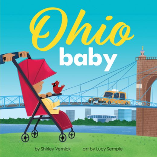 Ohio Baby (Local Baby Books) (in English)